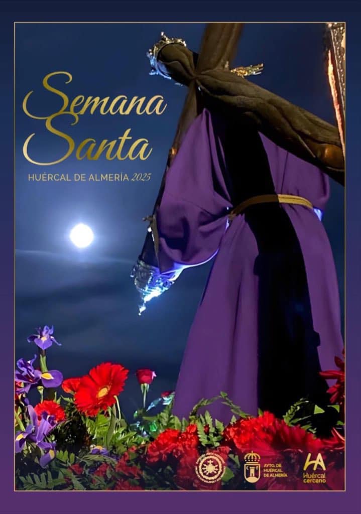 Semana Santa en Huércal de Almería  